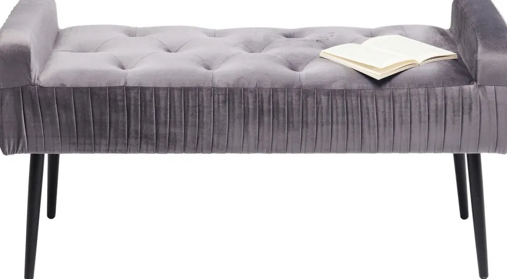 halbank_lofty_grijs_zwart_1.webp KARE Design Halbank Lofty Grijs Zwart