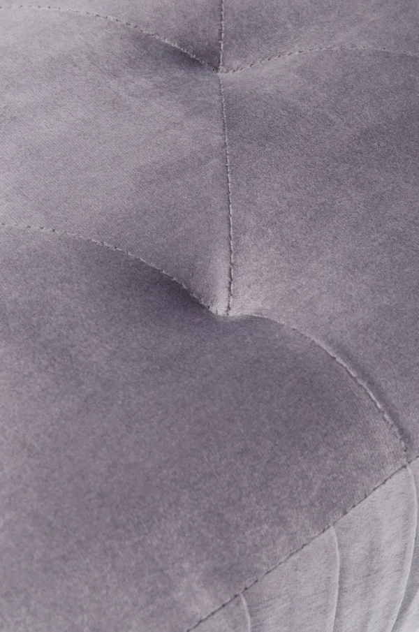 KARE Design Halbank Lofty Grijs Zwart