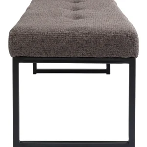 KARE Design Halbank Smart Dolce Bruin 90x40cm