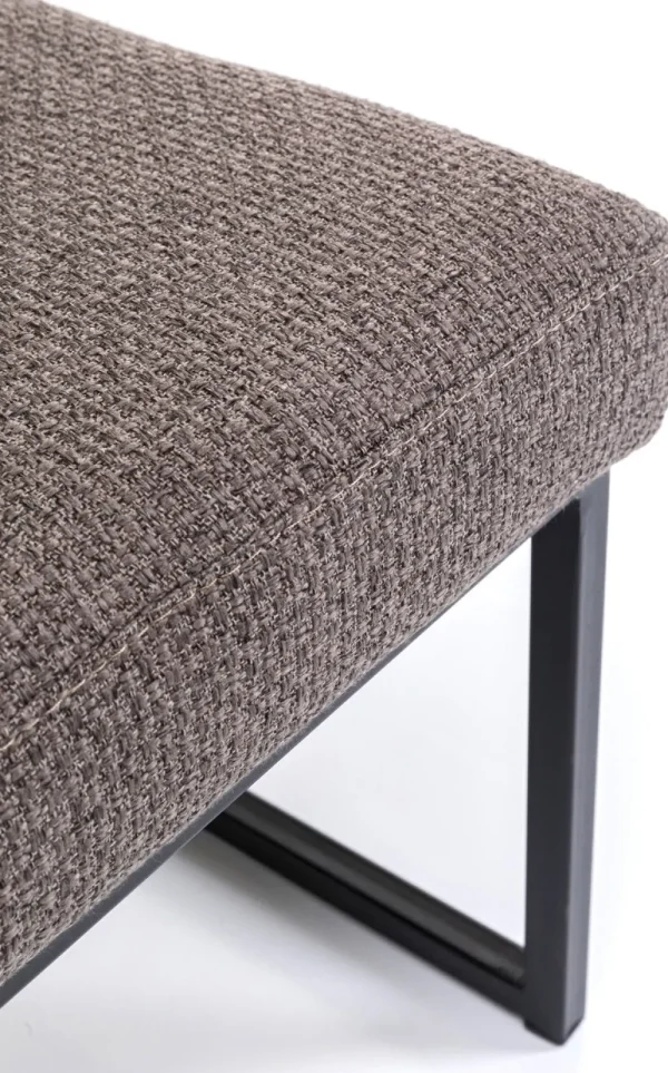 KARE Design Halbank Smart Dolce Bruin 90x40cm