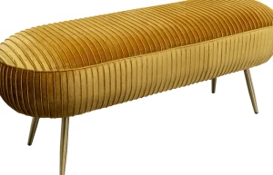 KARE Design Halbank Suri Yellow