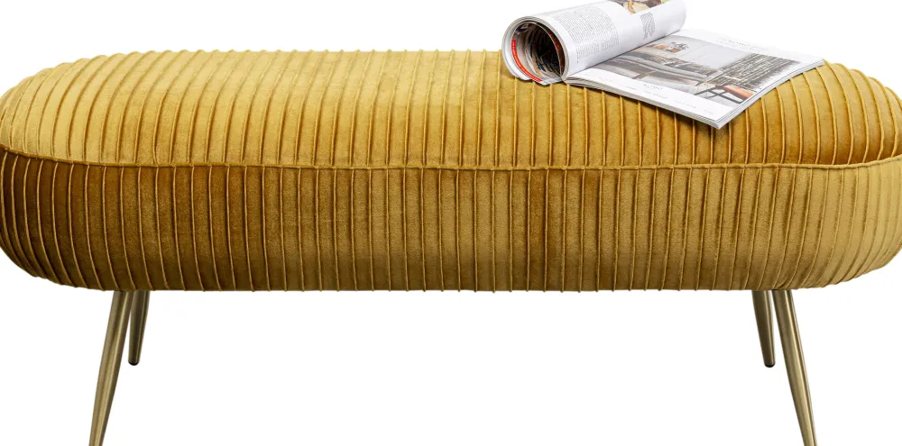 halbank_suri_yellow_2.webp KARE Design Halbank Suri Yellow