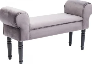 KARE Design Halbank Wing Grijs