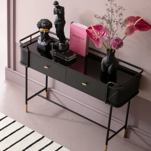 KARE Design Haltafel Fence 120x80cm