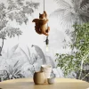 KARE Design Hanglamp Animal Eekhoorn
