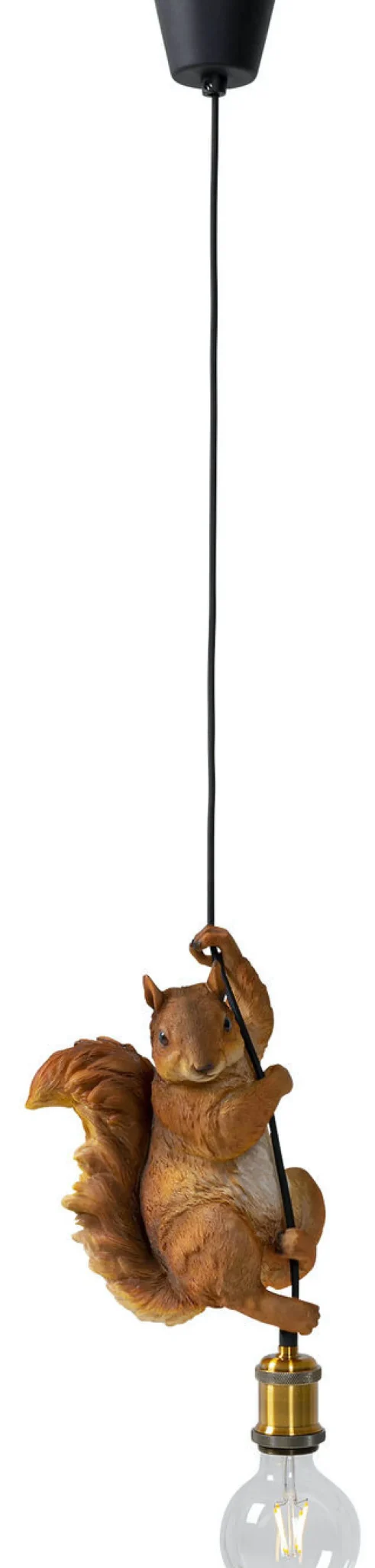 KARE Design Hanglamp Animal Eekhoorn