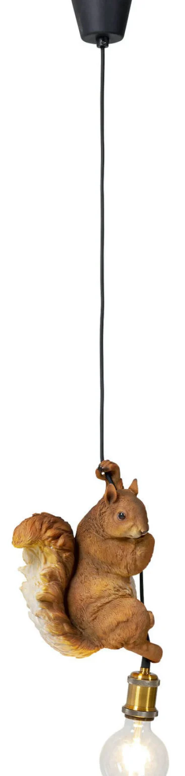 KARE Design Hanglamp Animal Eekhoorn