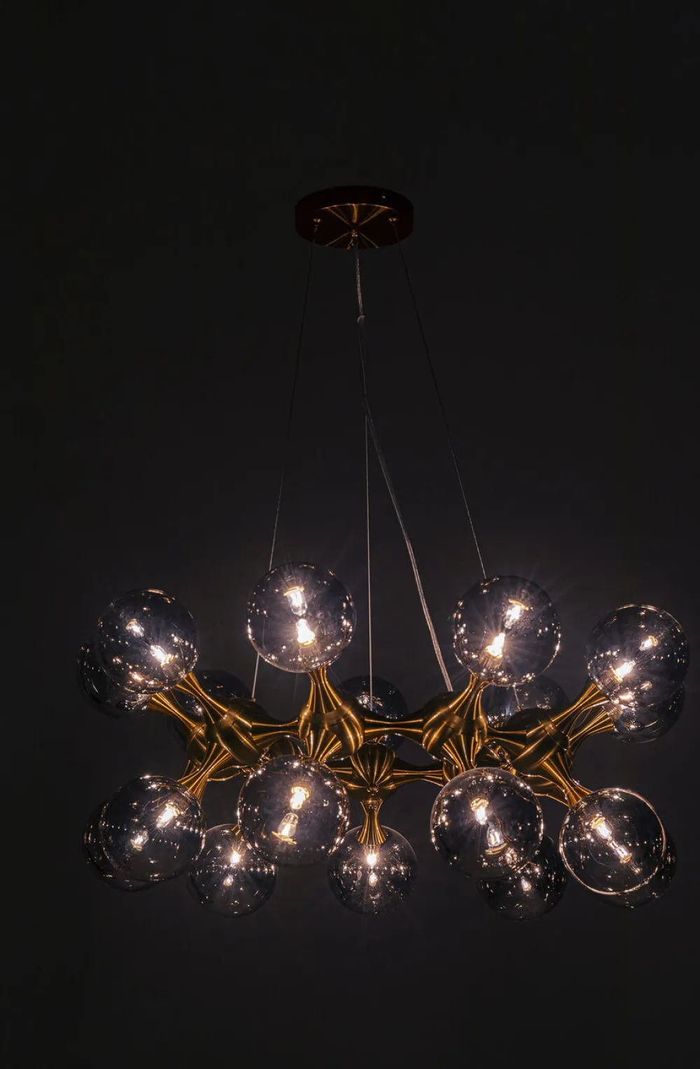 hanglamp_atomic_balls_messing_cm_5.webp KARE Design Hanglamp Atomic Balls Messing 18cm