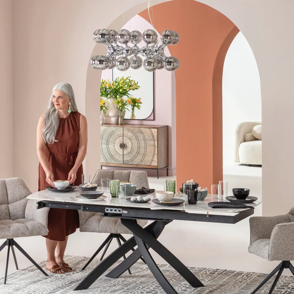 hanglamp_atomic_balls_silver_cm_4.webp KARE Design Hanglamp Atomic Balls Silver Ø74cm