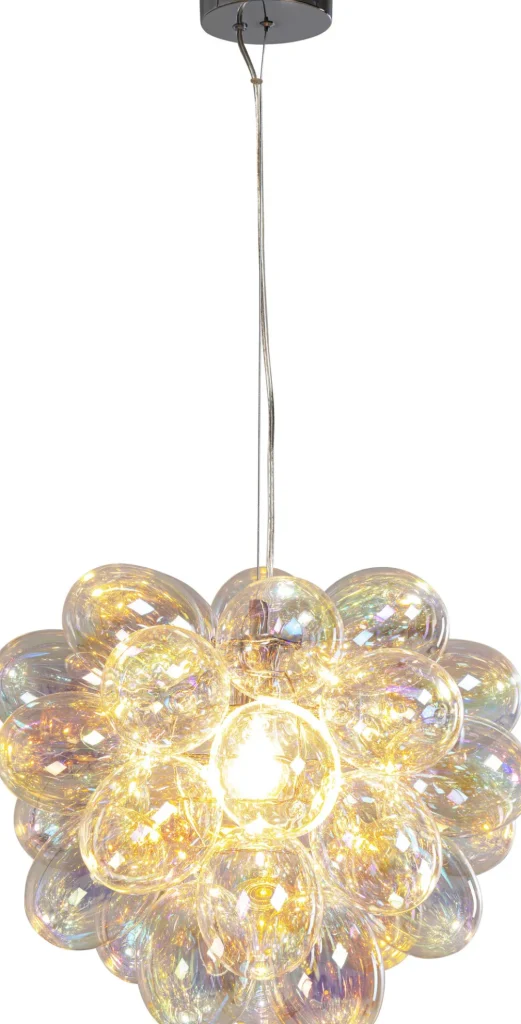 KARE Design Hanglamp Balloons Clear 48cm