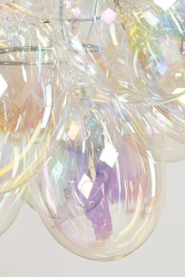 KARE Design Hanglamp Balloons Clear 48cm