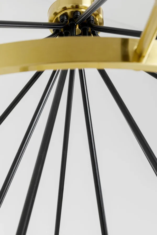 KARE Design Hanglamp Bell Highlight