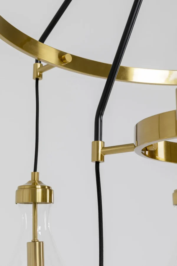 KARE Design Hanglamp Bell Highlight