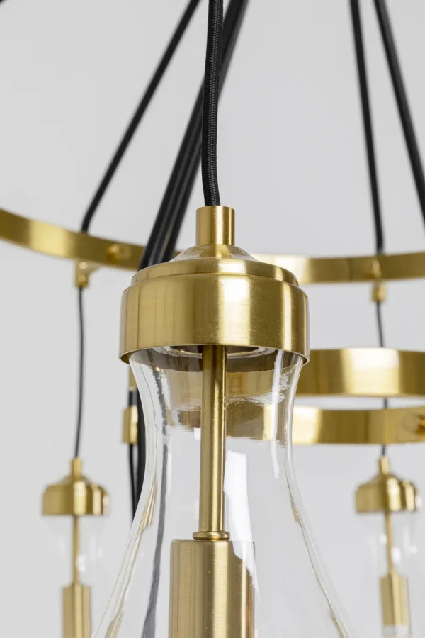 KARE Design Hanglamp Bell Highlight