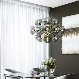 KARE Design Hanglamp Bellies Fifteen 70cm