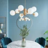 KARE Design Hanglamp Bolla Goud Ø98cm