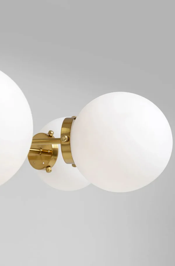 KARE Design Hanglamp Bolla Goud Ø70cm