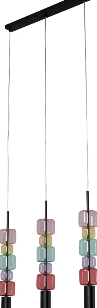 KARE Design Hanglamp Candy Bar Colore 70cm