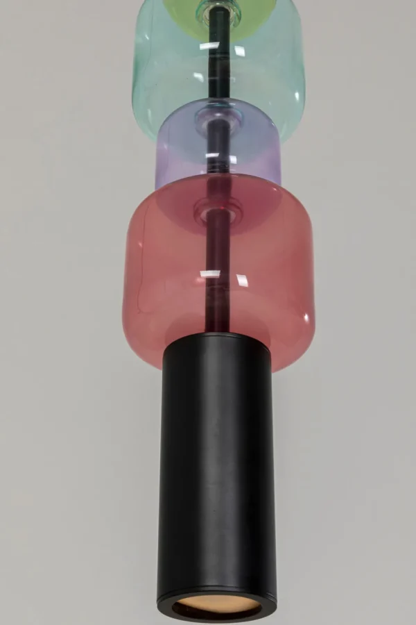 KARE Design Hanglamp Candy Bar Colore Ø10cm