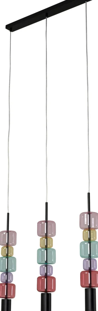 KARE Design Hanglamp Candy Bar Colore 70cm