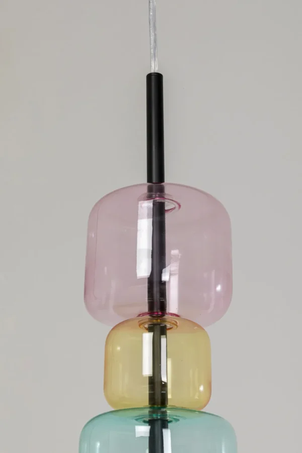 KARE Design Hanglamp Candy Bar Colore 100cm