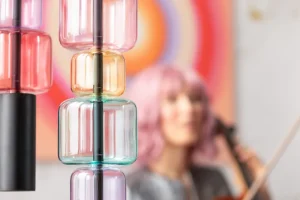 KARE Design Hanglamp Candy Bar Colore Ø41cm