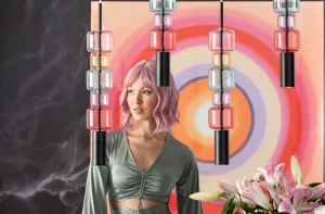 KARE Design Hanglamp Candy Bar Colore 100cm