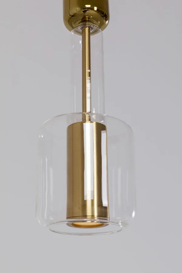 KARE Design Hanglamp Candy Bar Gold Ø13cm