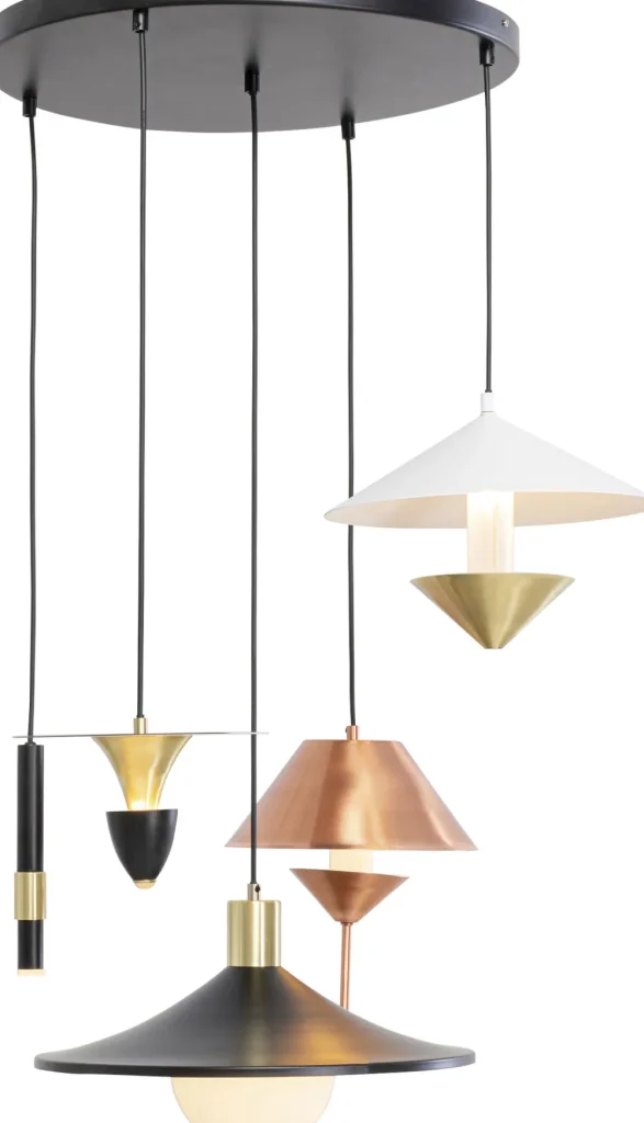 KARE Design Hanglamp Cappeli 50cm