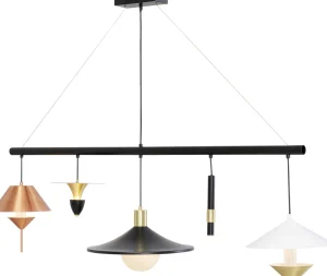 KARE Design Hanglamp Cappeli 155cm