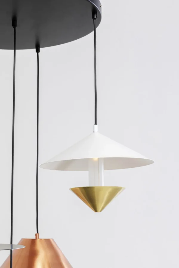 KARE Design Hanglamp Cappeli 50cm