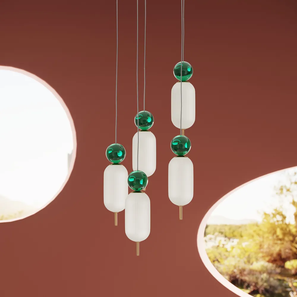 hanglamp_charleston_spiral_cm_0.webp KARE Design Hanglamp Charleston Spiral 36cm