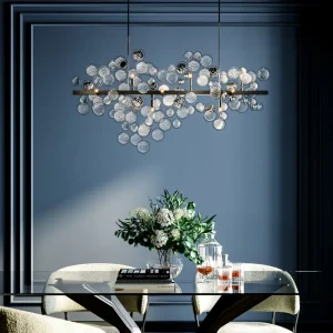 KARE Design Hanglamp Clouds Clear