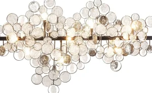 KARE Design Hanglamp Clouds Clear