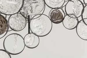 KARE Design Hanglamp Clouds Clear