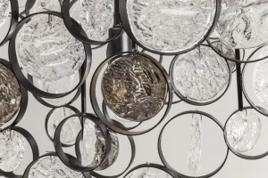 KARE Design Hanglamp Clouds Clear