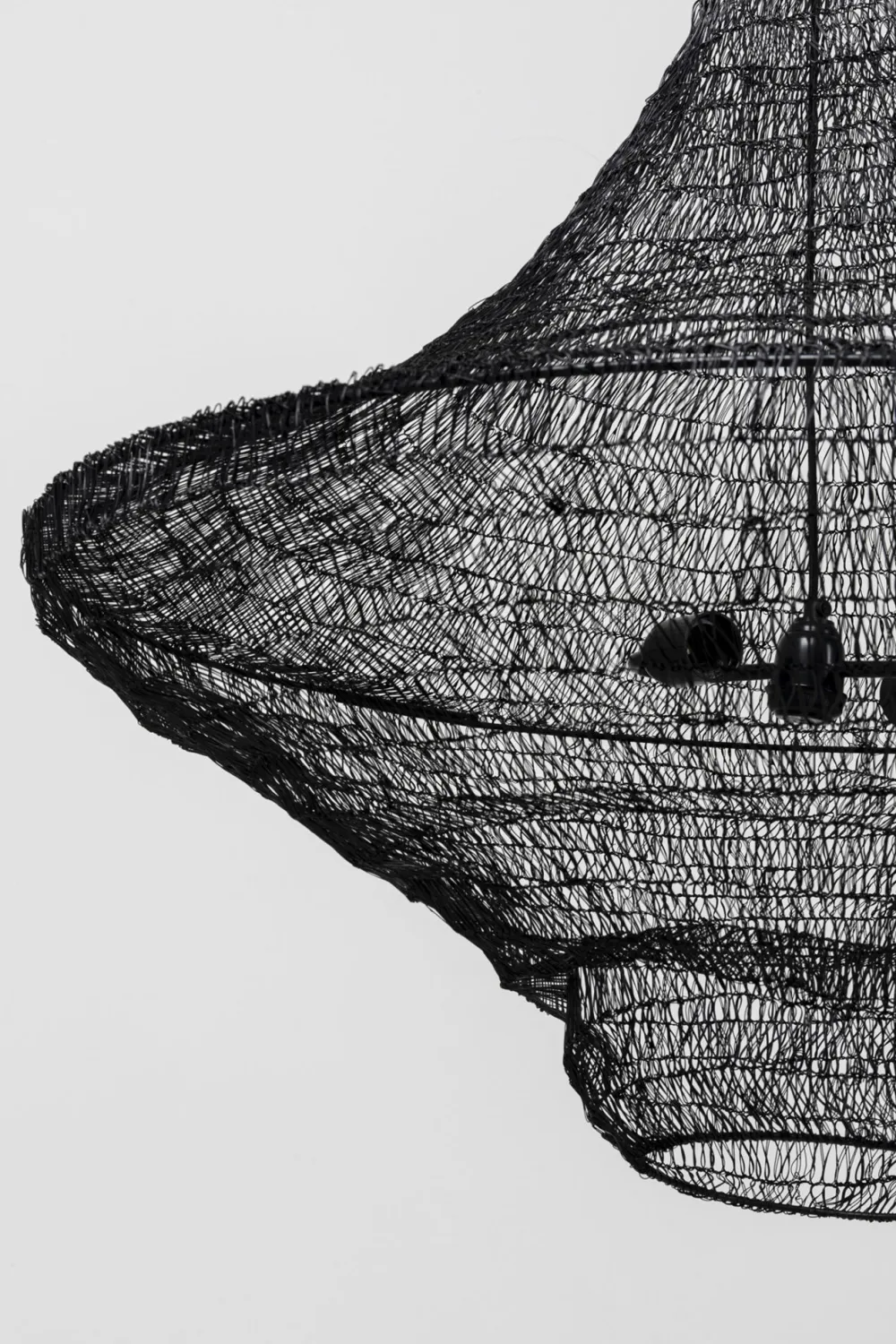 hanglamp_cocoon_black_cm_5.webp KARE Design Hanglamp Cocoon Black Ø89cm