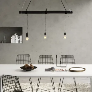 KARE Design Hanglamp Dining Black