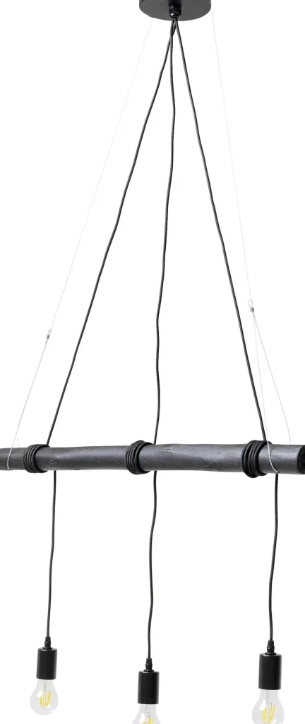 KARE Design Hanglamp Dining Black