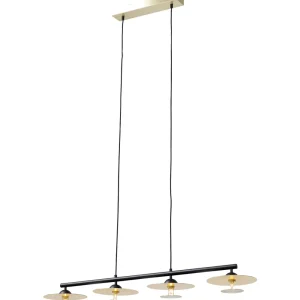 KARE Design Hanglamp Disc Dining Quattro