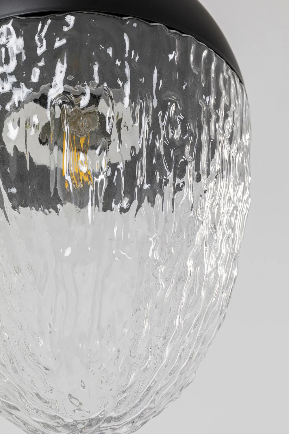 hanglamp_frozen_black_matt_cm_1.webp KARE Design Hanglamp Frozen Black Matt Ø20cm