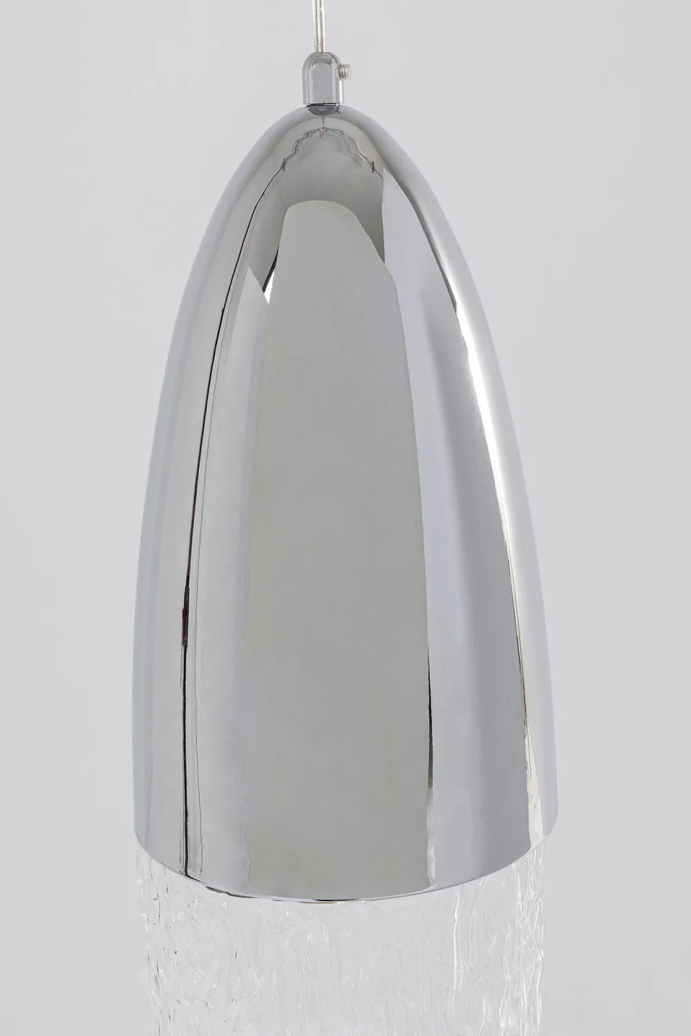 hanglamp_frozen_chrome_cm_2.webp KARE Design Hanglamp Frozen Chrome Ø17cm