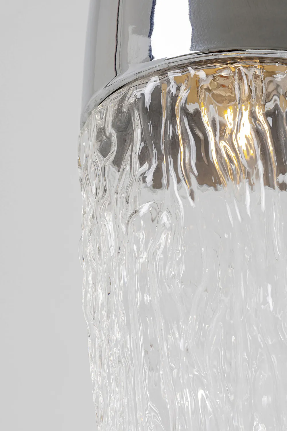 hanglamp_frozen_chrome_cm_3.webp KARE Design Hanglamp Frozen Chrome Ø17cm