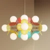 KARE Design Hanglamp Globo Kleur