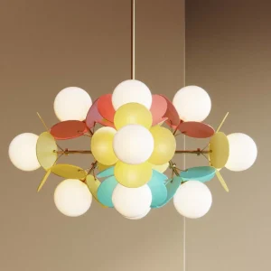 KARE Design Hanglamp Globo Kleur