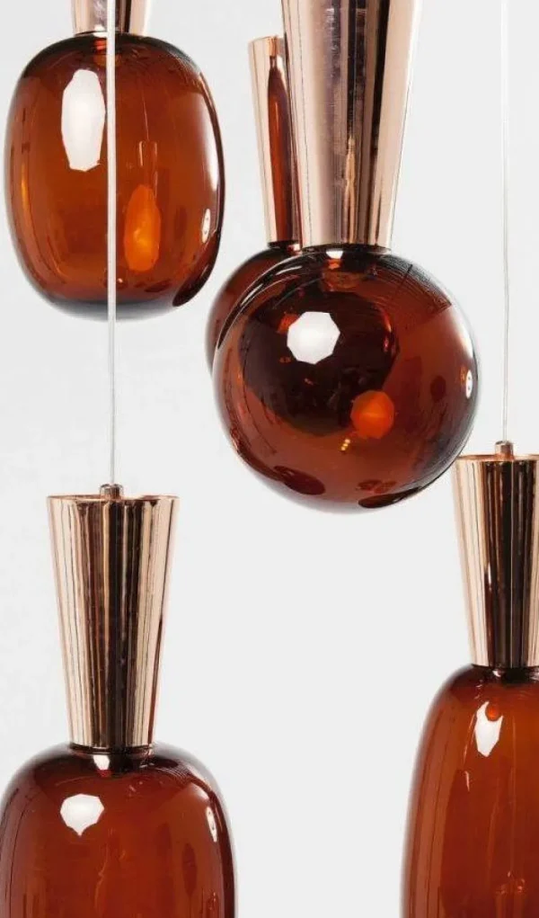 KARE Design Hanglamp Goccia LED