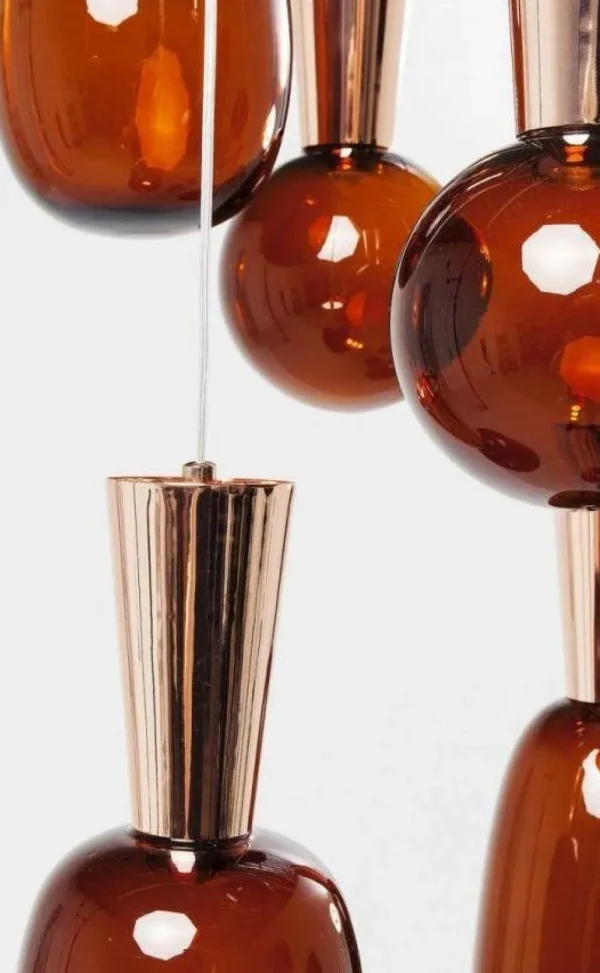 KARE Design Hanglamp Goccia LED