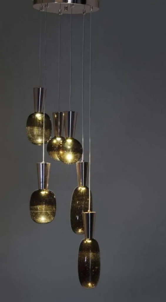 KARE Design Hanglamp Goccia LED