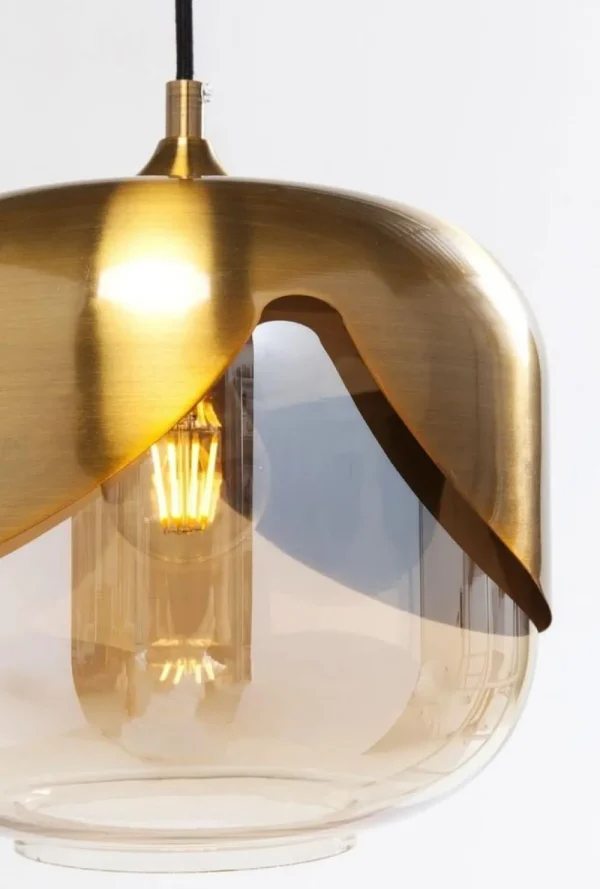 KARE Design Hanglamp Golden Goblet Ø25cm