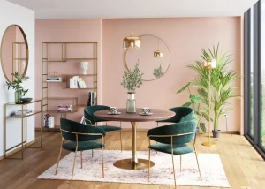 KARE Design Hanglamp Golden Goblet Ø25cm